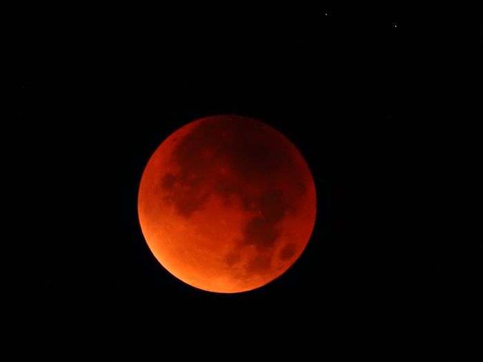 Wann Ist Der Super Blutmond 2019 Zu Sehen Hier Alle Infos