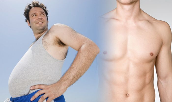 Weight Loss How To Lose Belly Fat And Tone Arms At The Same Time In Three Moves Express Co Uk