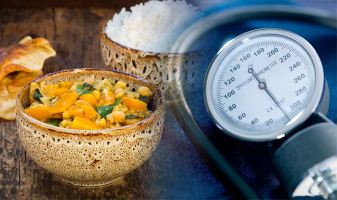 High Blood Pressure Diet Easy Low Salt Recipes To Help Lower Your Reading Express Co Uk