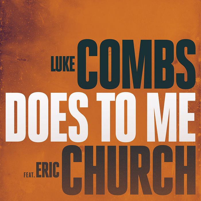Listen Luke Combs Channels Eric Church For Does To Me Em cadd9 g dsus4 you hit me like a hurricane. listen luke combs channels eric church