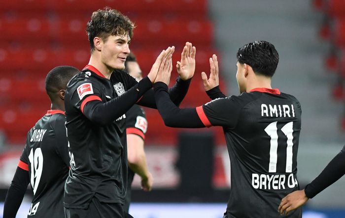 Bayer Leverkusen Real Madrid Wirbt Intensiv Um Kai Havertz Express De