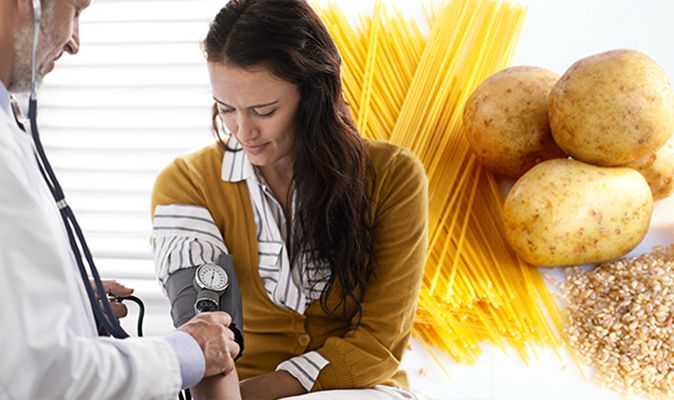 High Blood Pressure Add This Popular Carb To Your Dinner To Lower Your Reading Express Co Uk