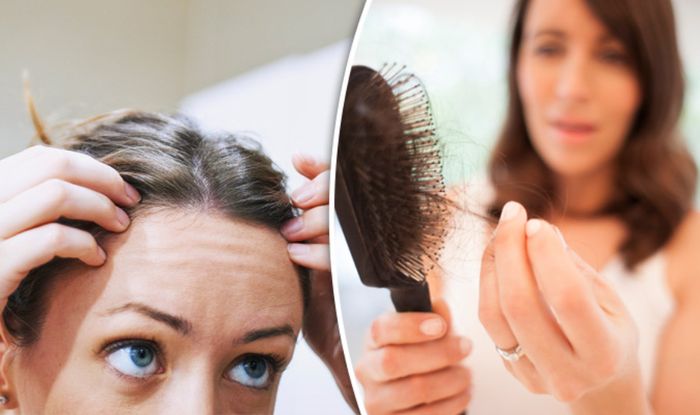 Cure Thinning Hair With Your Diet Nutritionists Reveal What To