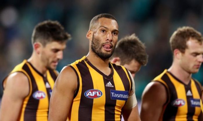 Quiz How Bad Was The Hawks First Half