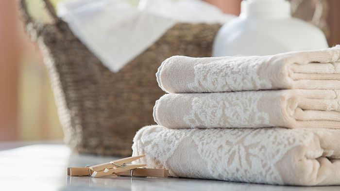 This Surprisingly Simple Laundry Hack Will Help Dry Clothes Two