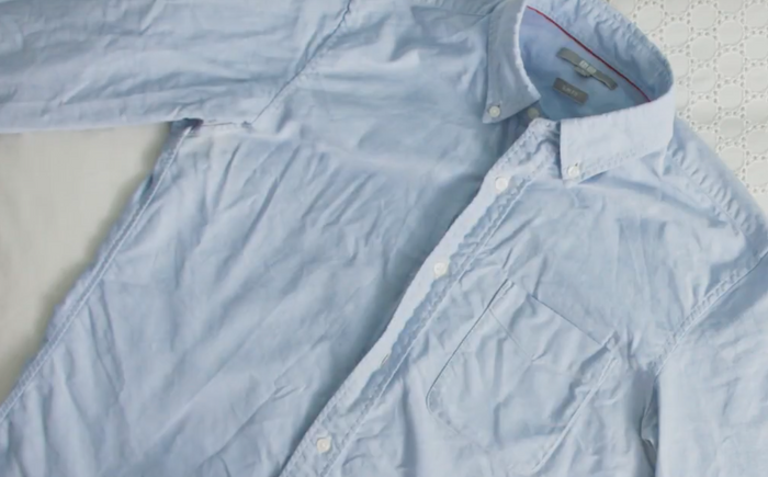 New Spray Claims To Freshen Dirty Clothes Without Washing Them