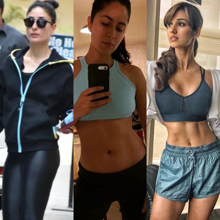 Kareena Kapoor Katrina Kaif Or Disha Patani Which Bollywood Diva S Fitness Regime Inspires You The Most Pinkvilla Kareena kapoor date of birth. kareena kapoor katrina kaif or disha