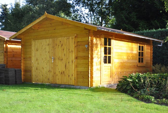 Gartenhauser Aus Polen Eine Gunstige Alternative So Muss Das