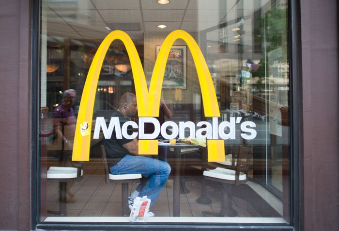 Mcdonald S Fast Food Ist Kindesmisshandlung Sagt Ex Manager Express De