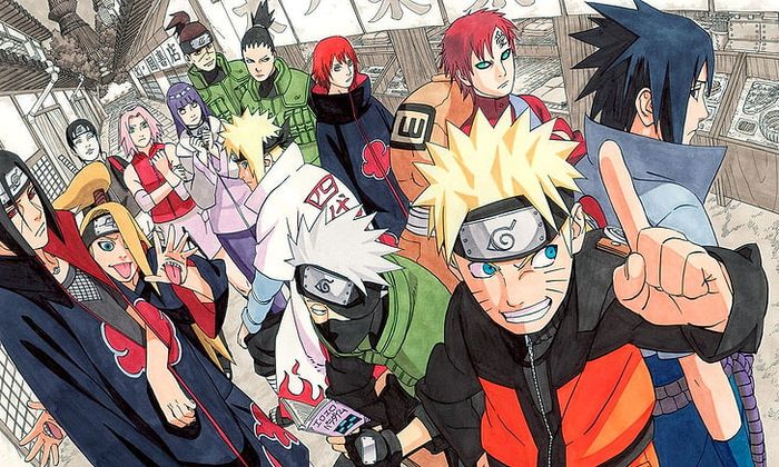 Quiz Which Naruto Character Are You Book Riot