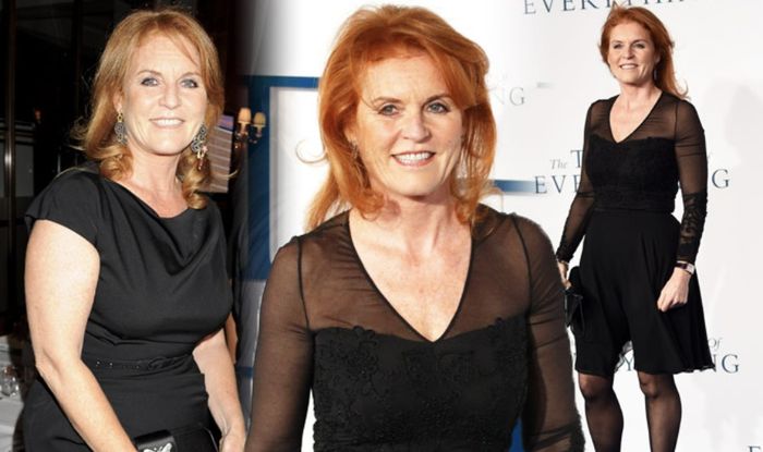 Weight Loss Sarah Ferguson On How She Lost Four Stone With