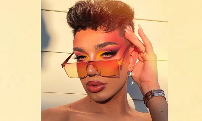 James Charles Is Planning To Launch His Own Makeup Brand Capital