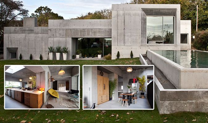 Grand Designs 2018 Kevin Mccloud Brands Concrete House In Lewes
