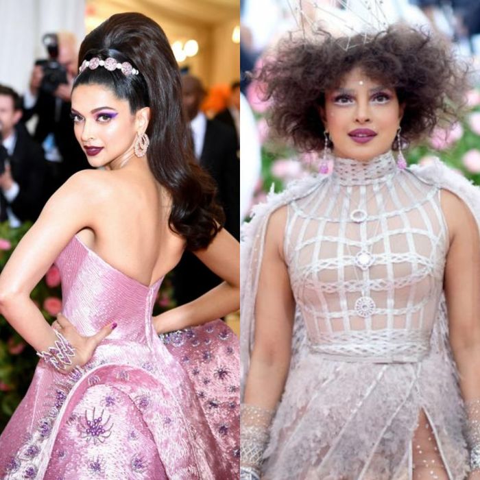 Priyanka Chopra Or Deepika Padukone Whose Met Gala Look You Loved More Comment Pinkvilla Deepika attended the met gala this year wearing a stunning zac posen gown. priyanka chopra or deepika padukone