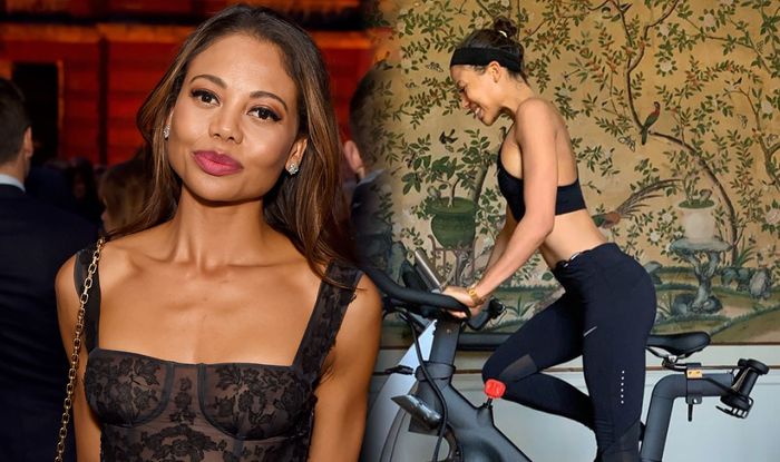 Viscountess Weymouth Fitness Scd Star Reveals The Exercise