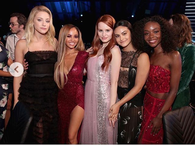 Riverdale Episode 2 17 The Noose Tightens Promos Sneak Peek Promotional Photos Press Release