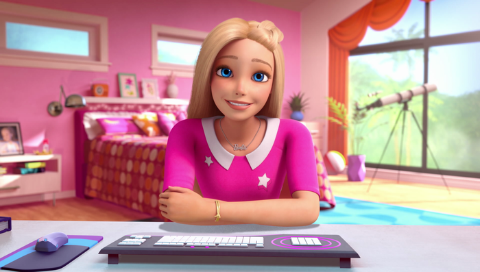 Multik Barbi Superprincessa Detskie Multfilmy Na Kanale Karusel