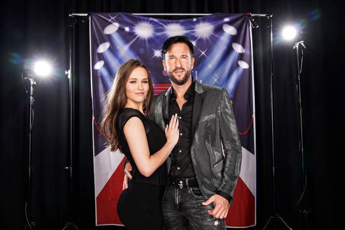 Sommerhaus Der Stars 2020 Annemarie Eilfeld Und Tim Sandt Express De