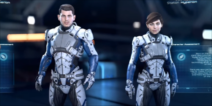 Across The Mass Effect 1 2 3 And Andromeda