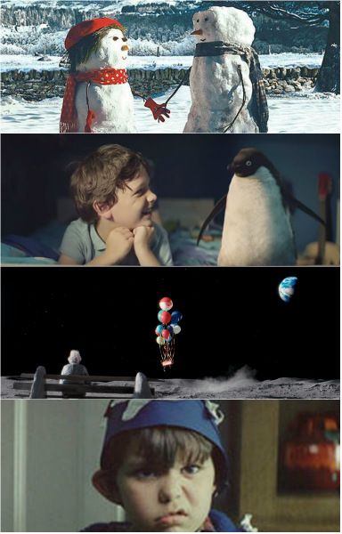 Which Is The Best John Lewis Christmas Tv Advert Eastern Daily Press