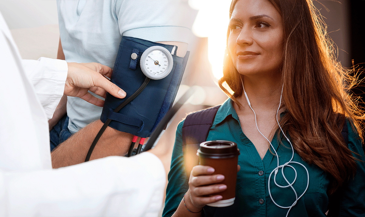 music reduce blood pressure
