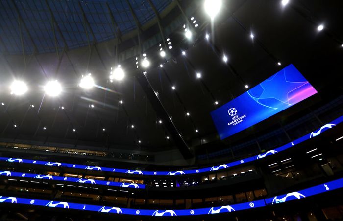 The Complete 2020 21 Uefa Champions League Group Stage Draw