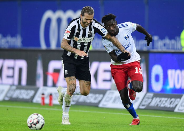 Umfrage Wie Spielt Der Hsv Heute In Sandhausen