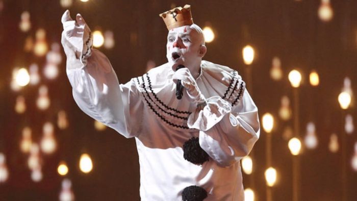 America S Got Talent 2017 Puddles Pity Party Eliminated Poll
