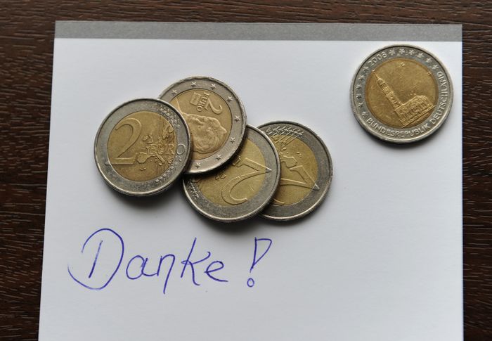 Trinkgeld Wie Viel Trinkgeld Soll Man Eigentlich Geben Express De