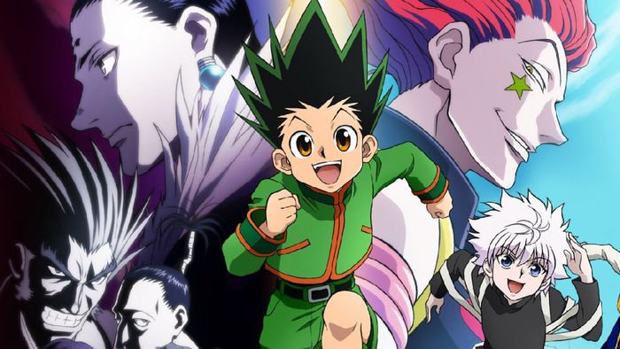 Criador de hunter x hunter morreu