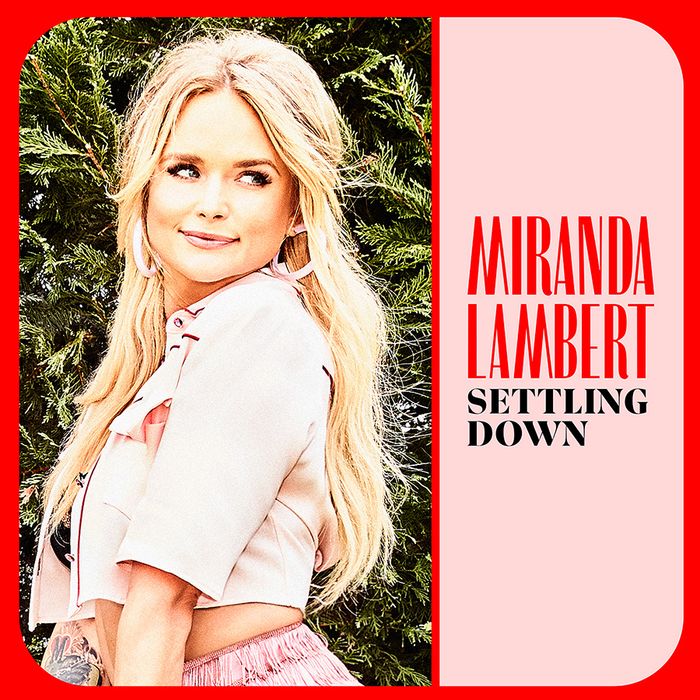 Miranda Lambert Offers Poetic Settling Down To Country Radio