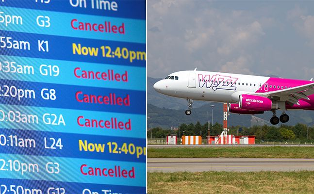 Wizz Air Flights Luton Airport Strike Latest Is Your Flight