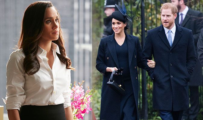 Meghan Markle News Latest Why Harry Wouldn T Want Wife To