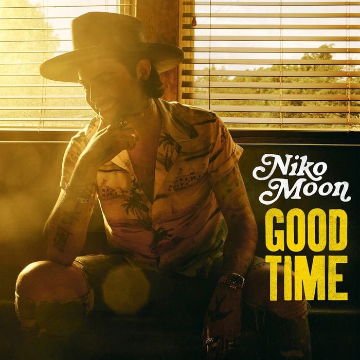 Niko Moon Tries To Catch A Good Time With His Debut Single