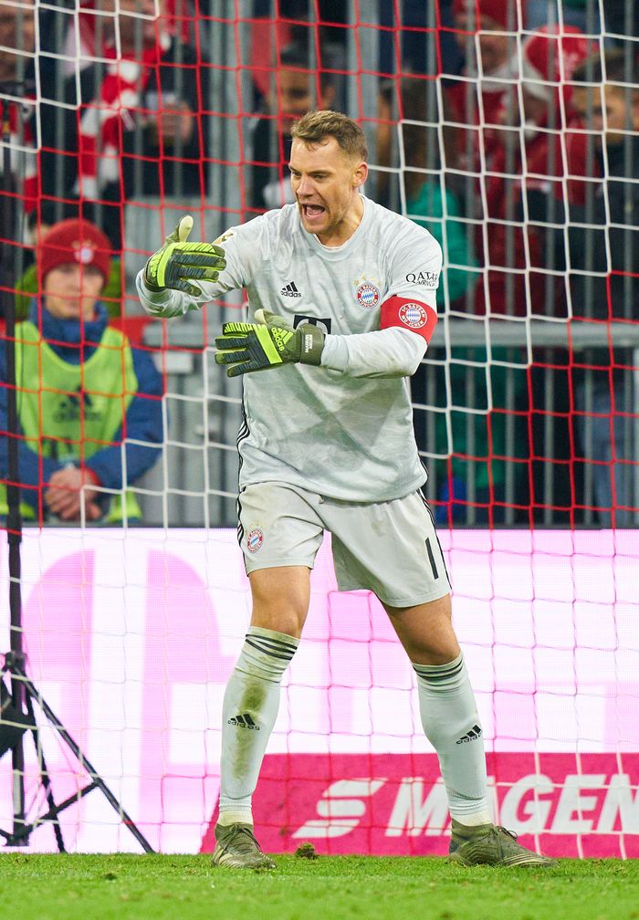 Fc Bayern Bvb Gladbach Und Co Die Stimmen Zum 23 Spieltag Der