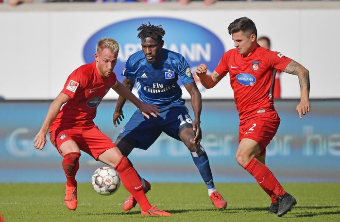 Umfrage Wie Spielt Der Hsv Heute Gegen Heidenheim