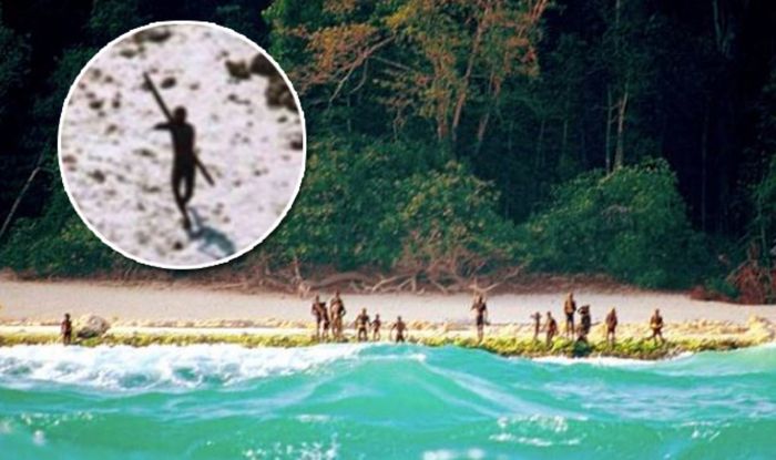 North Sentinel Island Is The One Paradise Spot No One Can Ever