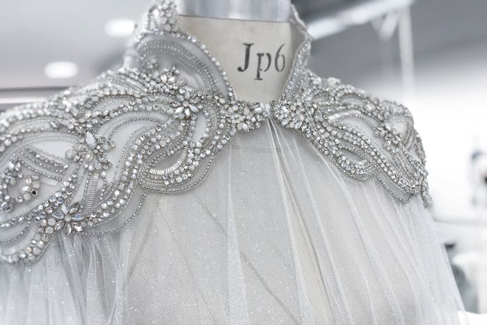 Take A Look At The Jenny Packham 2020 Bridal Collection