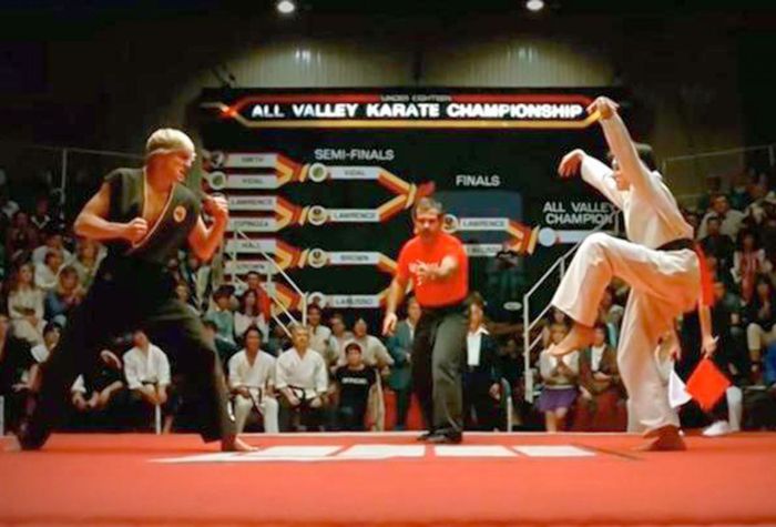 Cobra Kai - Cobra Kai The Karate Kid Saga Continues ...
