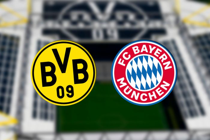 Dortmund Vs Bayern Betting Tips Latest Match Odds And H2h Results History London Evening Standard