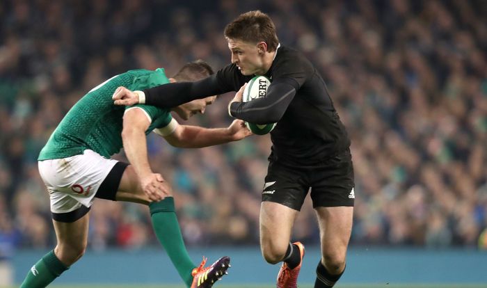 2019 Rugby World Cup How Are All Blacks Fans Feeling About Facing Ireland In Quarter Final Nz Herald