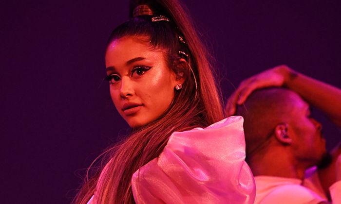 Ariana Grande Apparently Just Revealed Her Worst Song On Thank