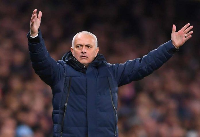 Spurs Youngsters React On Twitter After Mourinho Hands Them Pre Season Minutes Spurs Web Tottenham Hotspur Football News