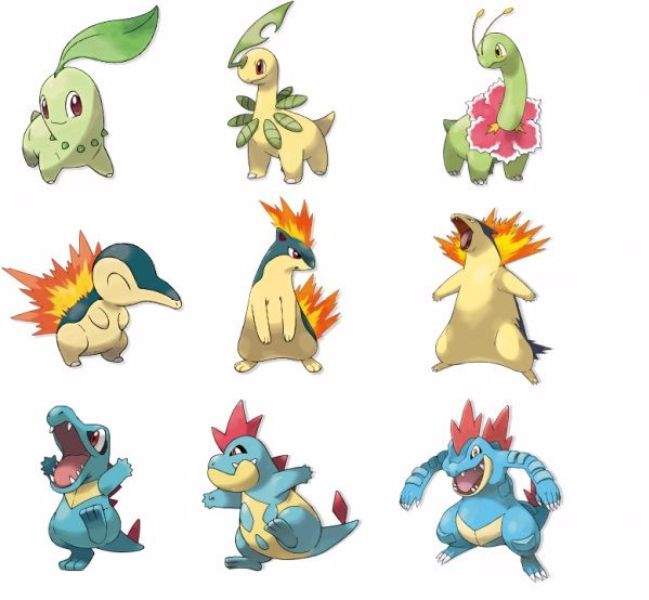 Your Favorite Pokemon Games Are Coming Back To The 3ds