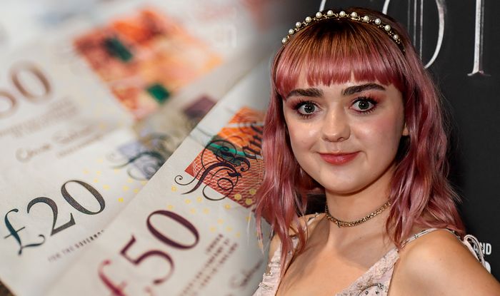 Maisie Williams Net Worth How Much Has Game Of Thrones Star Made
