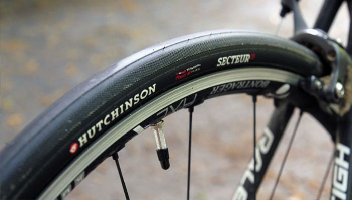 thinnest road bike tires