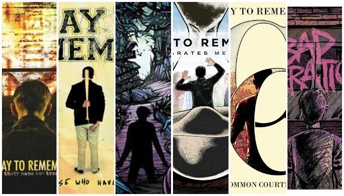Can You Guess The A Day To Remember Album From A Single Lyric