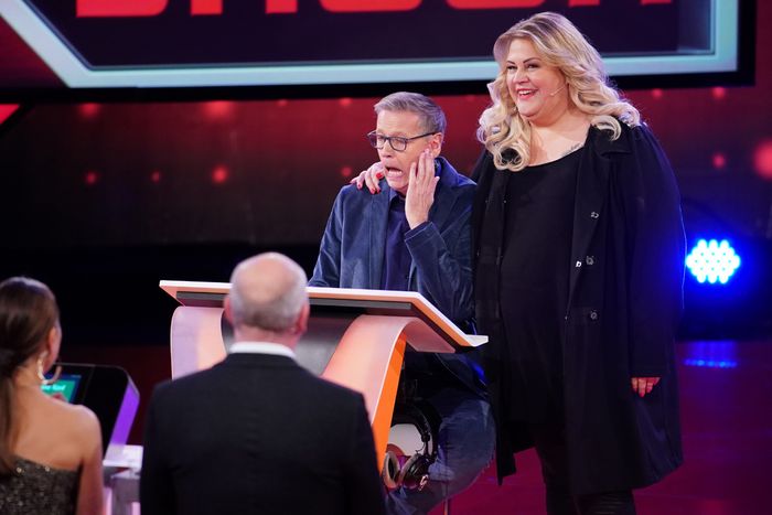 5 Gegen Jauch Gunther Jauch Patzt Bei Fleisch Frage Doppelt Express De