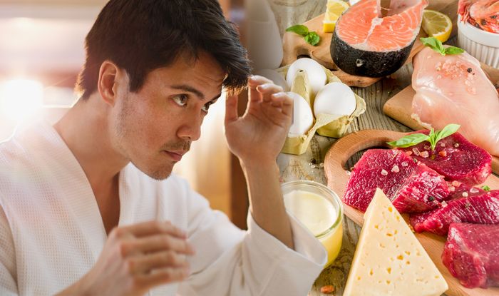 Vitamin B12 Deficiency Symptoms Hair Loss And Grey Hair Could Be