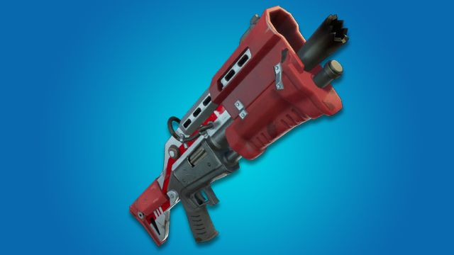 Fortnite Weapons Tier List August 2020